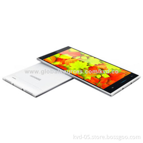 3G Phones, 5.5" True Octa-core 1.7GHz + 2.2mm Narrow Bezel + Extremely Thin, 6.5mm Thickness